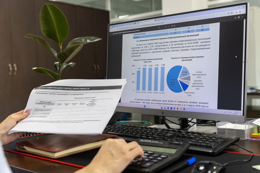 online document review