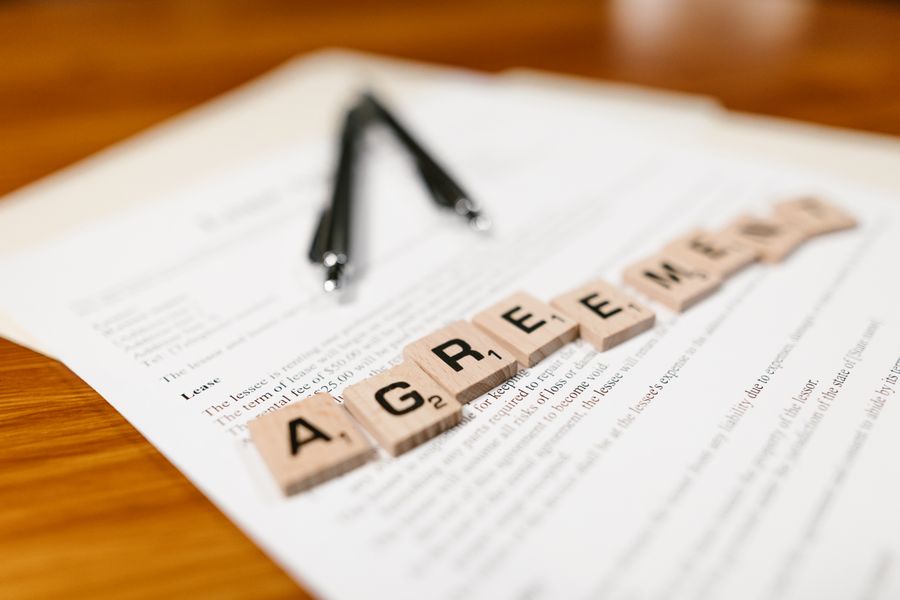 online terms and conditions