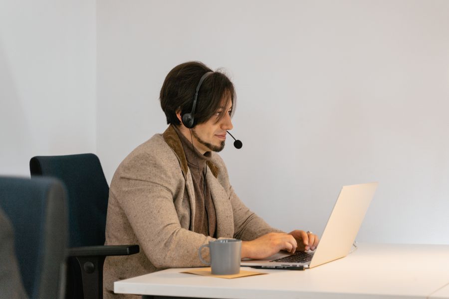 online service