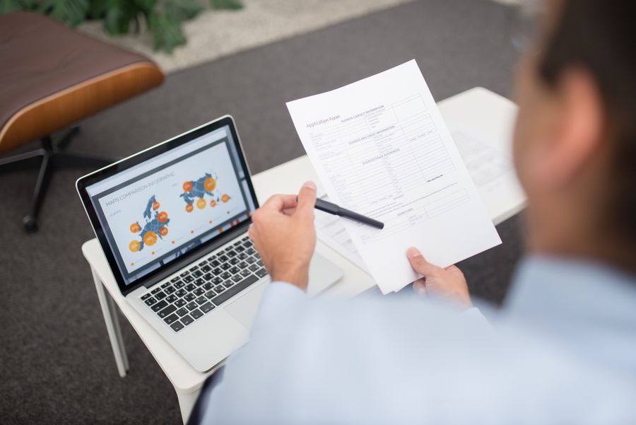 document analysis