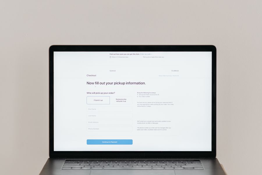 website terms