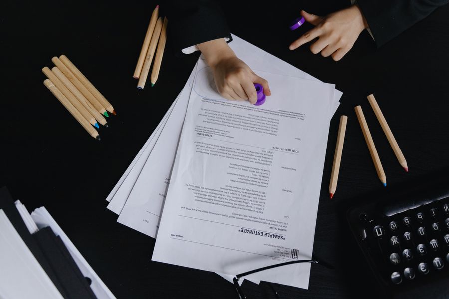 legal document review