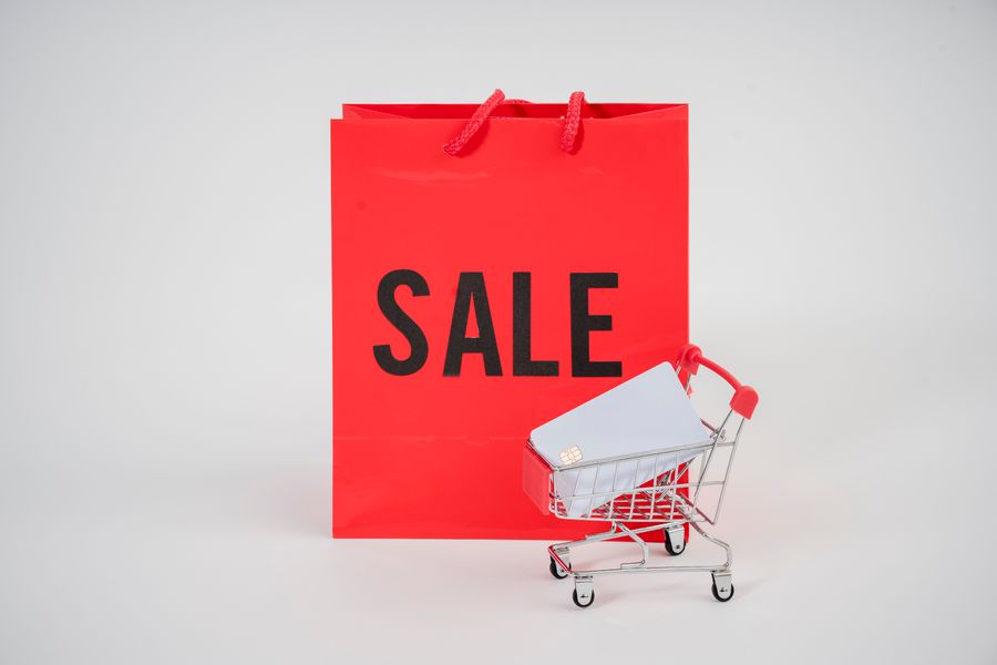online shopping cart