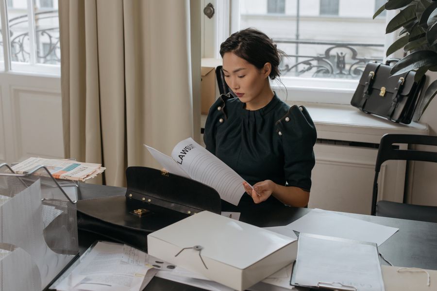 legal document review