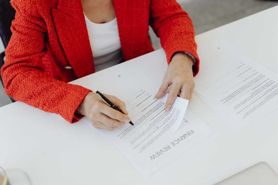 legal contract review