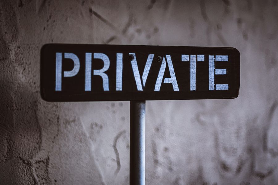 website privacy policy