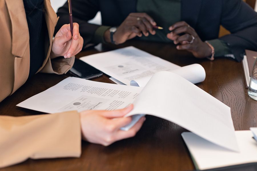 document analysis