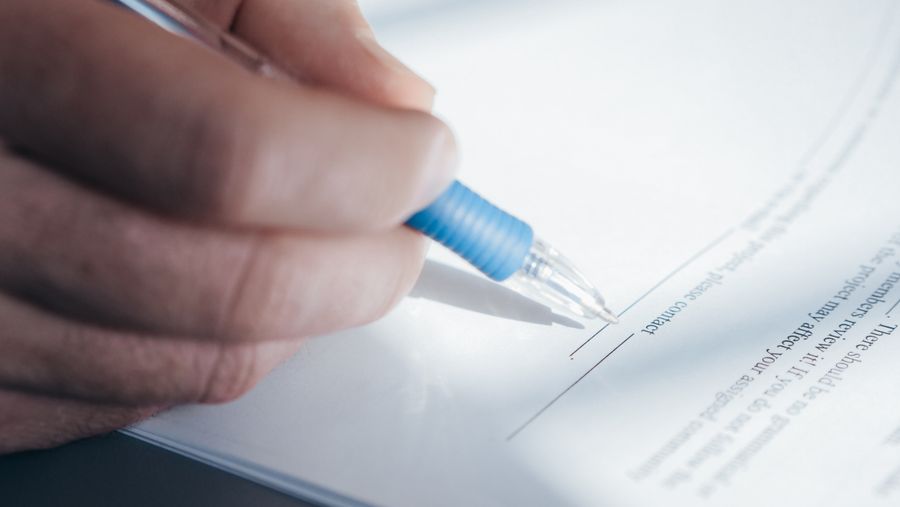 legal documents