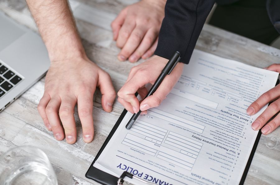 legal document review