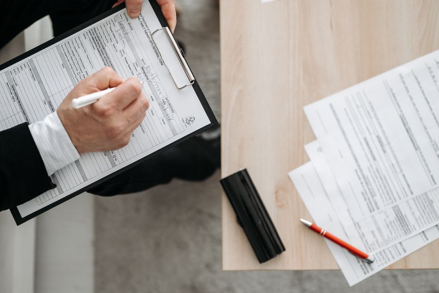legal document review