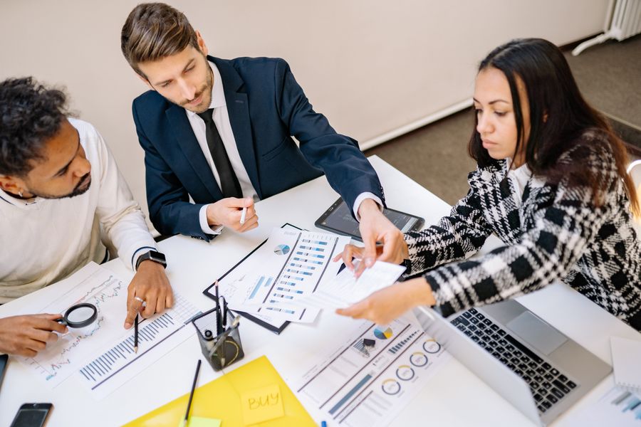 business compliance meeting