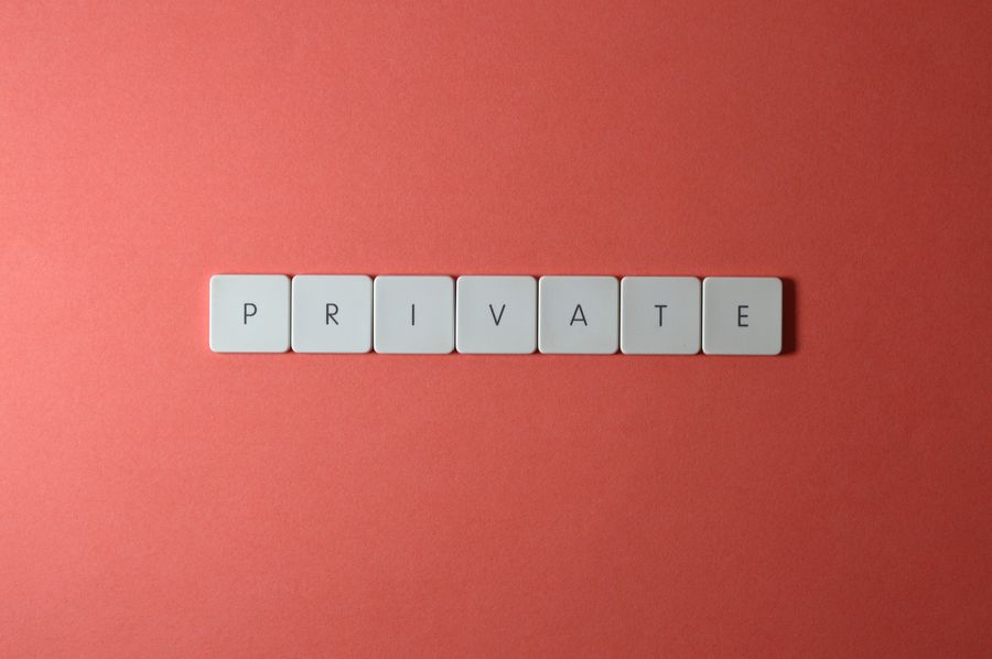 privacy policy