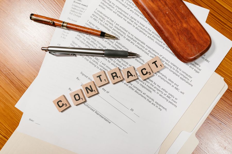 legal documents