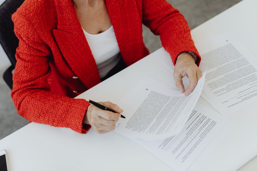reading agreement