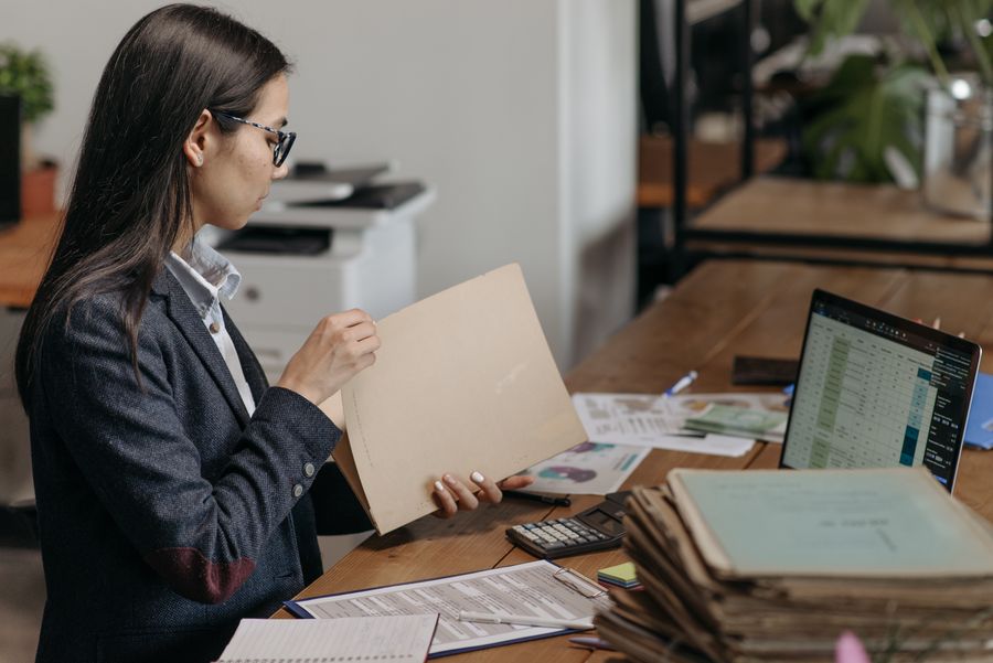 document analysis