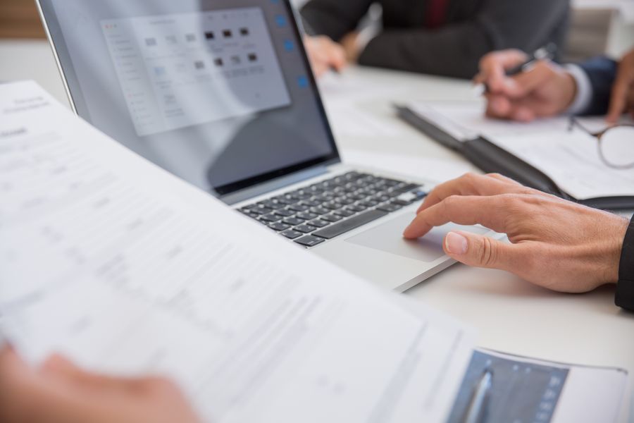 document analysis