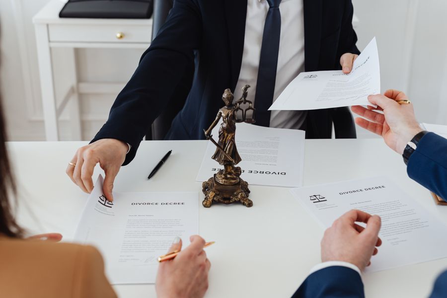 legal documents