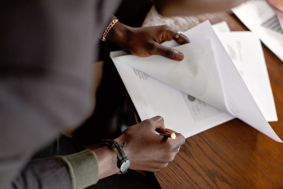 contract review