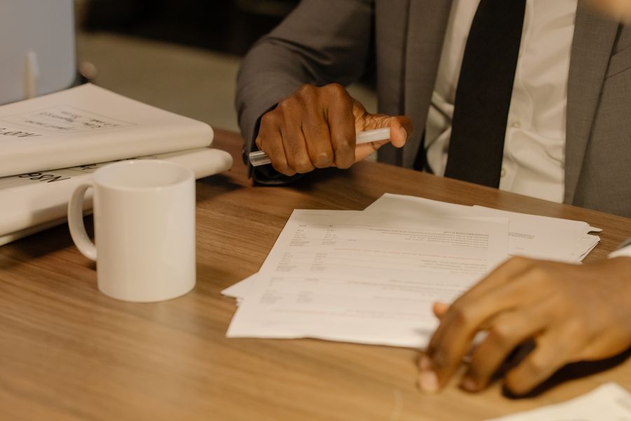 document review