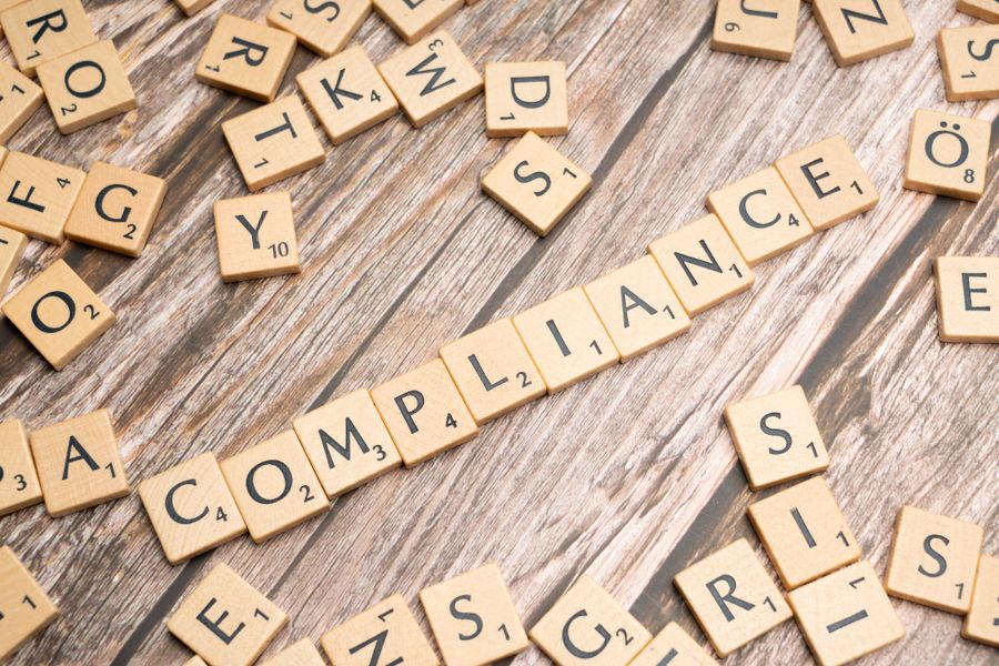 business compliance meeting
