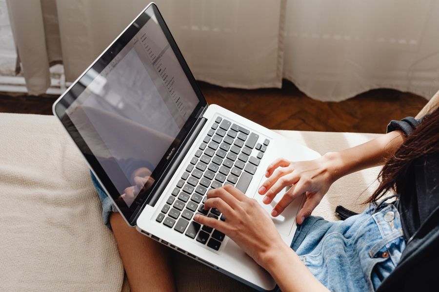 online research